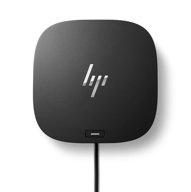 Adaptador Dock Hp Usb-c G5-11 En 1 Para Usb-c Y... image number null