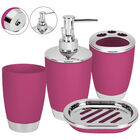 Juego de Accesorios para Baño Aquila 4 Piezas