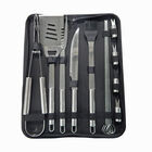 Juego de Utensilios de Asador de Acero Inox modelo Kino