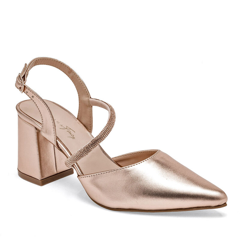 Dayana Foncy Zapatillas de fiesta para mujer do... image number null