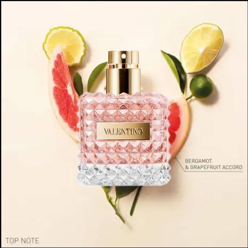 Perfume Valentino Donna Eau De Parfum 100 Ml Pa... image number null