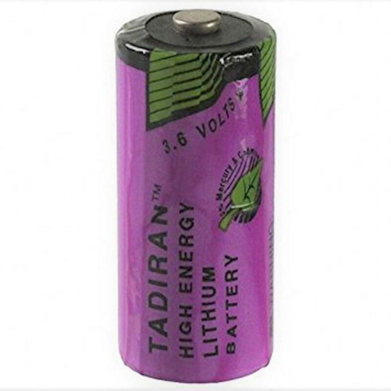 Pila Tadiran Litio Tl-5155 3.6v 1.45ah 2/3aa image number null