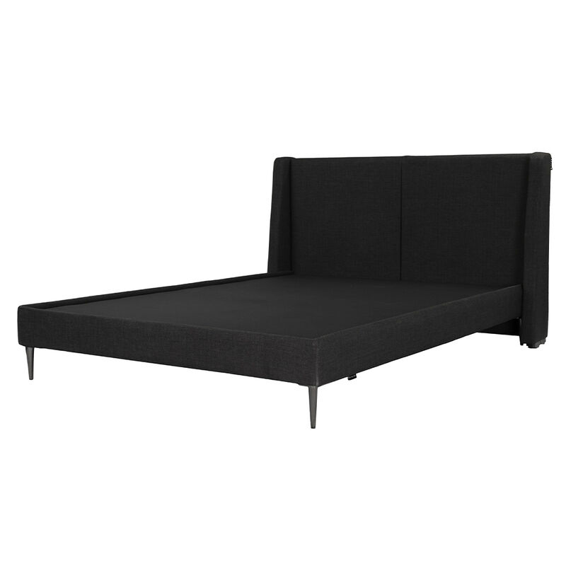 Cabecera King Size Dicasa Milan Con Base Cama S... image number null