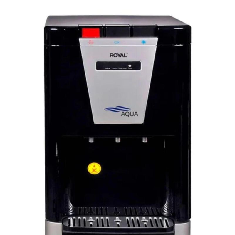 Dispensador De Agua Royal Aqua Freeze Carga Ocu... image number null
