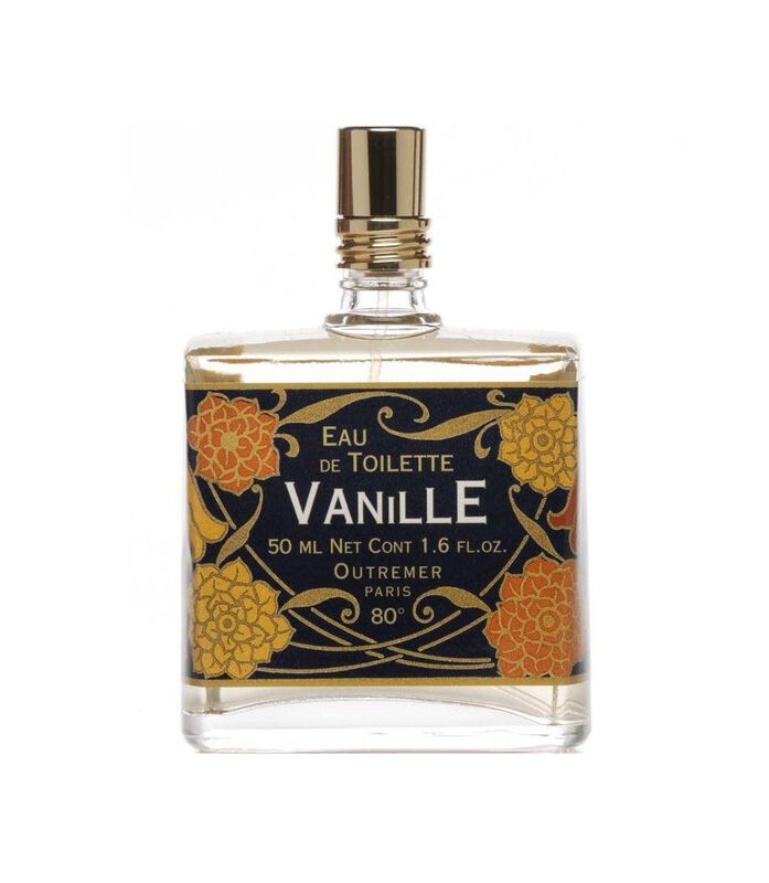 Perfume L'aromarine Vanille Eau De Toilette 50 ... image number null