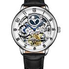 Reloj Stuhrling para hombre 3925.1 autom&aacute;tico skeleton40 mm