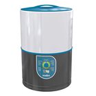 Lavadora Redonda Mabe Lrm16a 16 Kilos Azul Ort