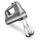 Batidora De Mano Kitchenaid De 6 Velocidades Con Flex Edge Beaters Khm6118
