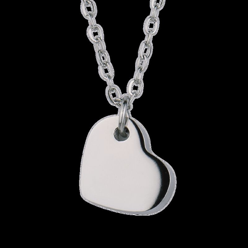 Llavero Collar Coraz&oacute;n, Regalos Mujer Parejas N... image number null
