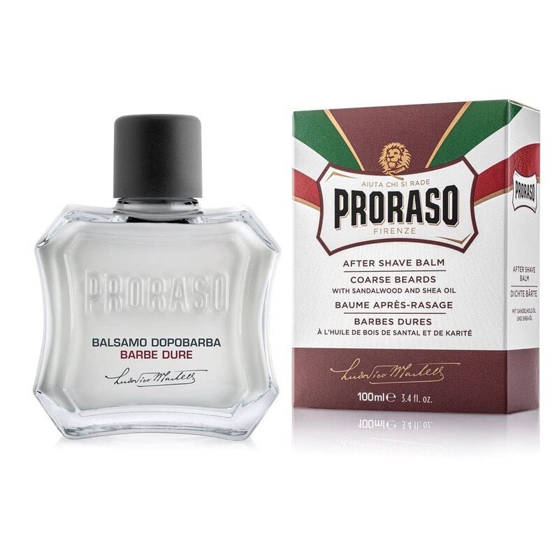 B&aacute;lsamo Para Despu&eacute;s Del Afeitado Proraso, Nutr... image number null