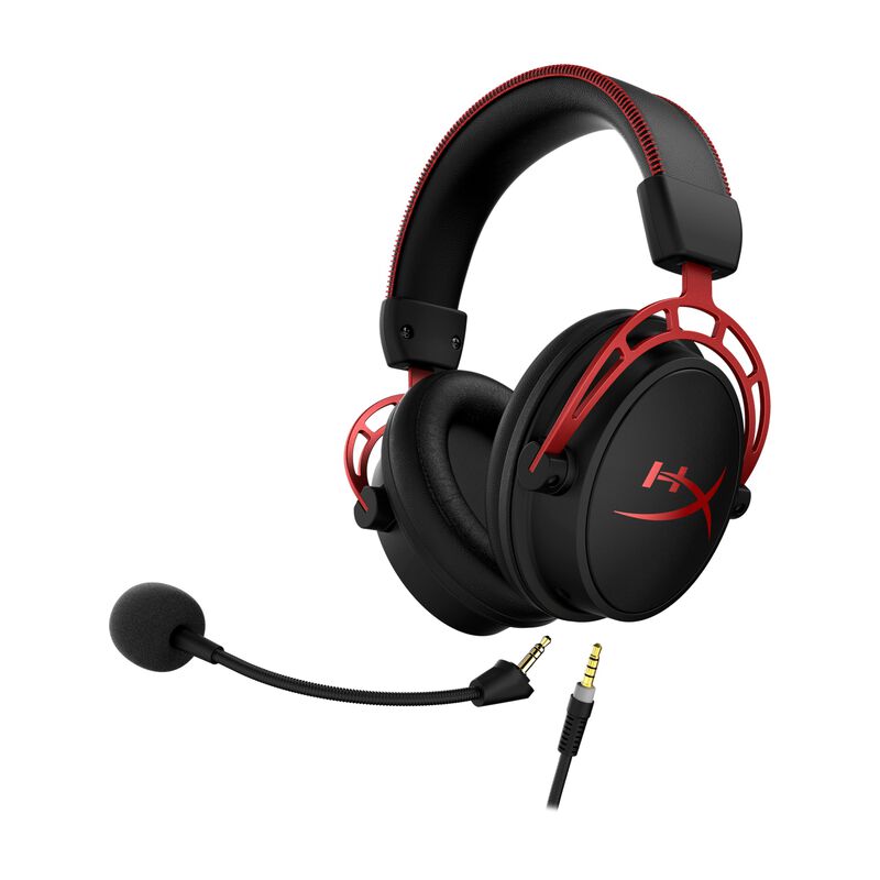 Auriculares Para Juegos Hyperx Cloud Alpha De D... image number null