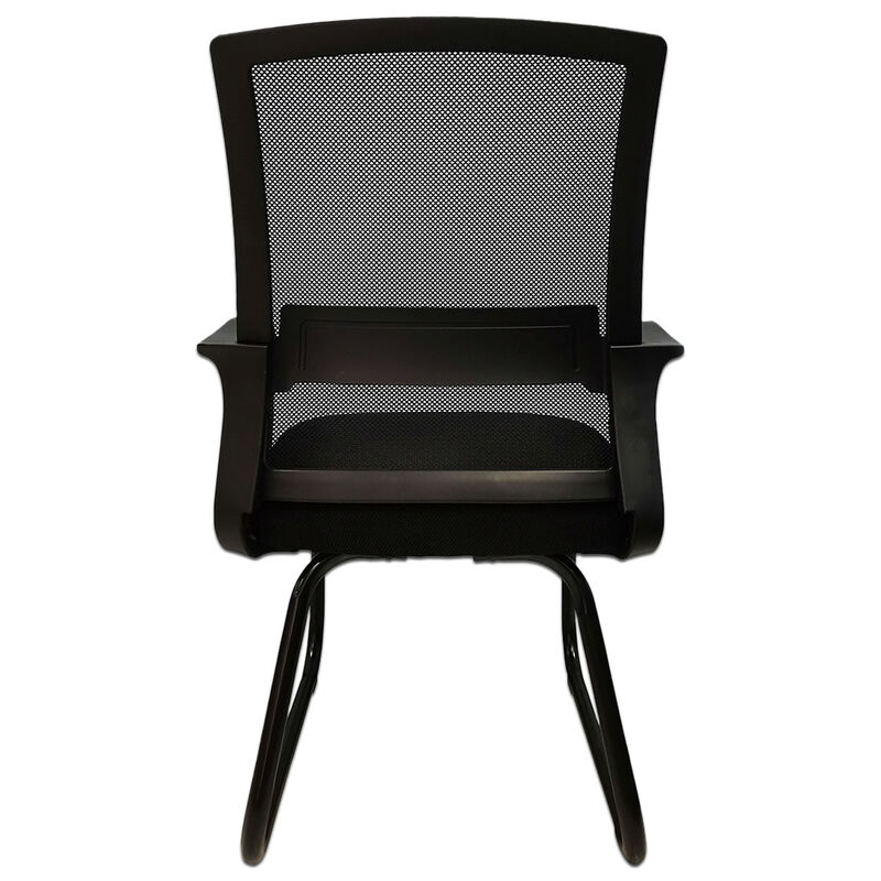 Silla de Visita Nextep NE-652N con Descansabraz... image number null