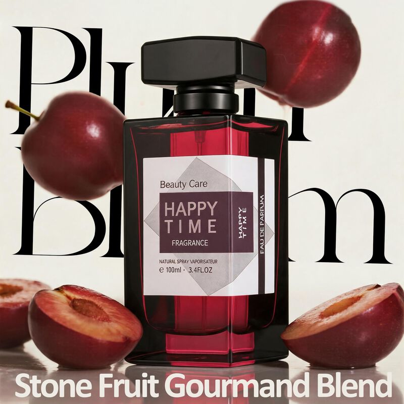 Perfume A Center Happy Time Red 100ml Eau De Pa... image number null