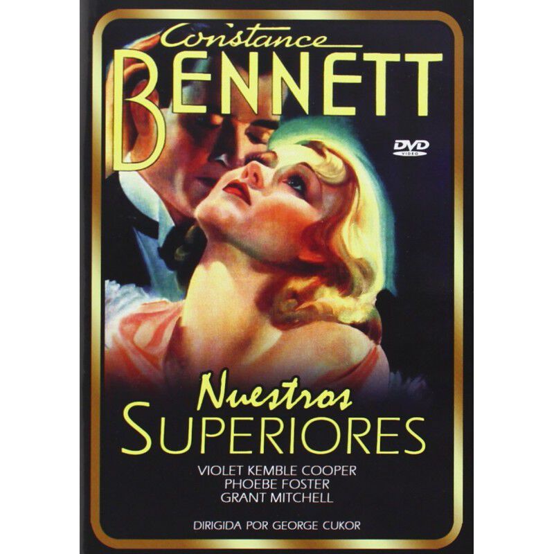 Nuestros Superiores [dvd] (1933) image number null