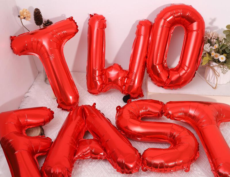 Bandera De Globos Epseed Two Fast Tema De Carre... image number null