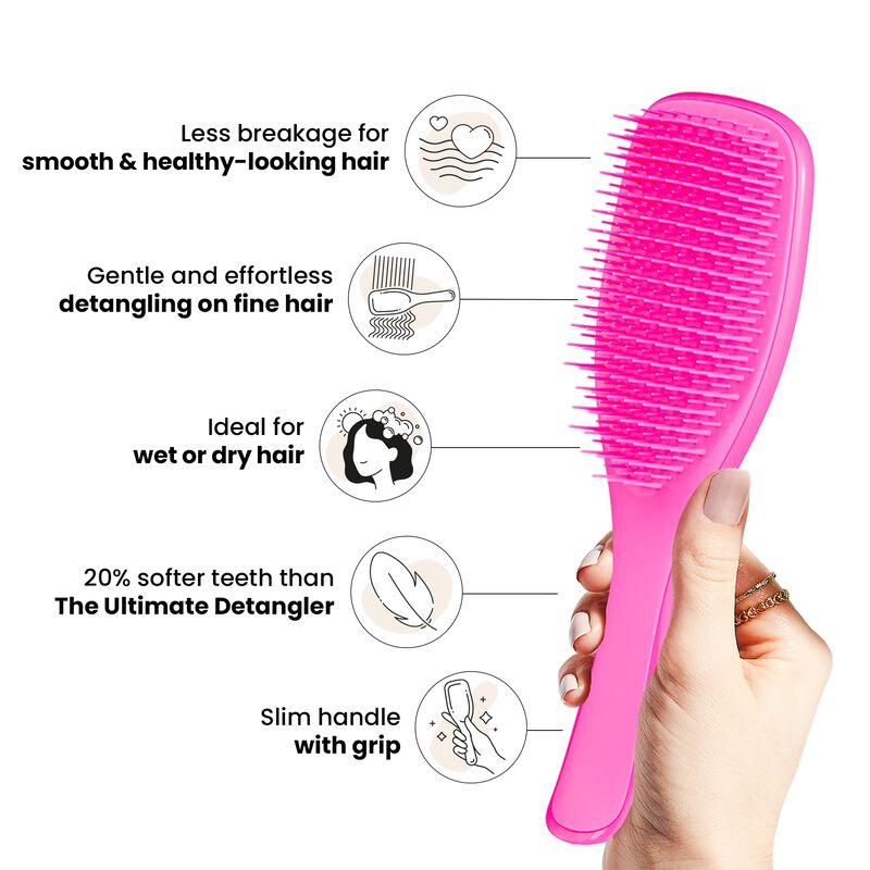 Cepillo De Pelo Tangle Teezer Ultimate Detangle... image number null