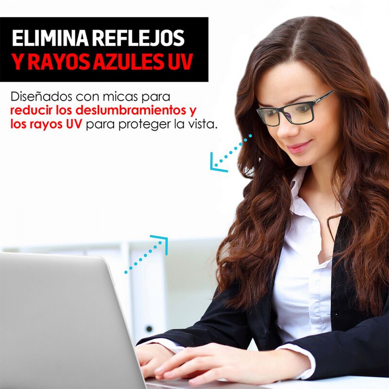 Lentes Antirreflejantes Para Pc image number null