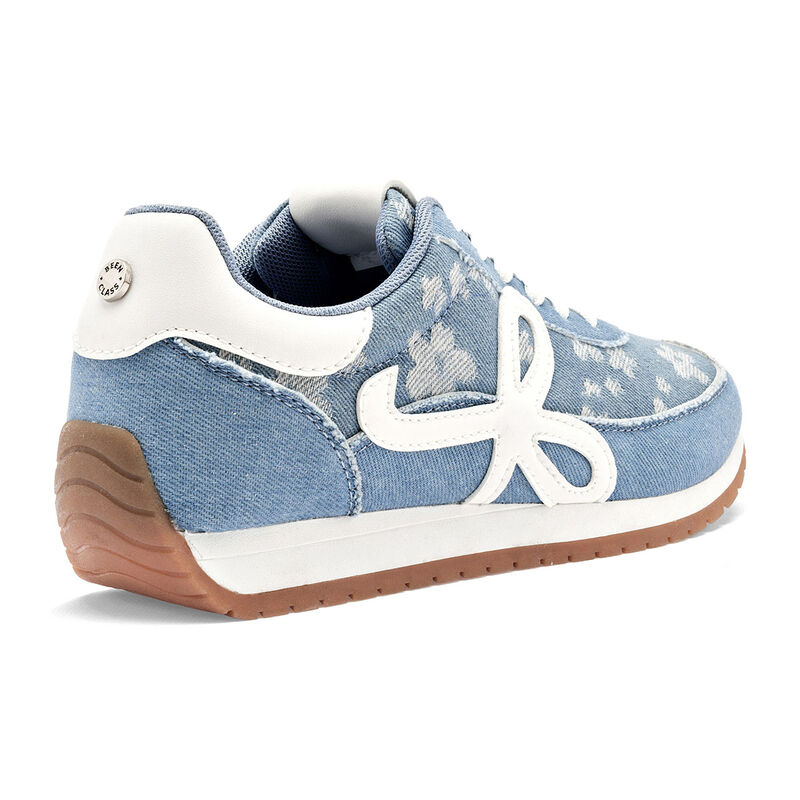 Been Class Tenis Urbano Azul Para Mujer 147517c... image number null