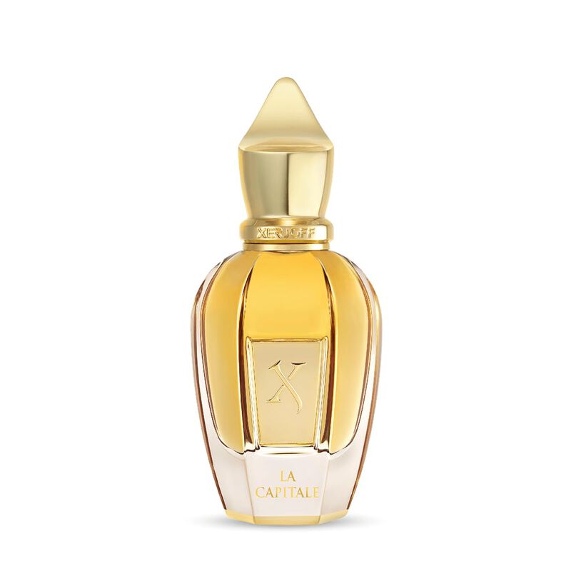 Perfume Xerjoff La Capitale 50 Ml Para Mujer image number null