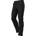 Pantal&oacute;n Cat Hombre Negro Slim Fit De Vestir Casual Original