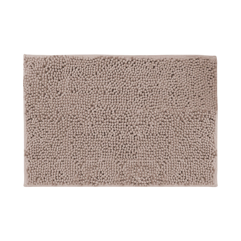 Tapete Shaggy 40cm X 60cm Beige image number null
