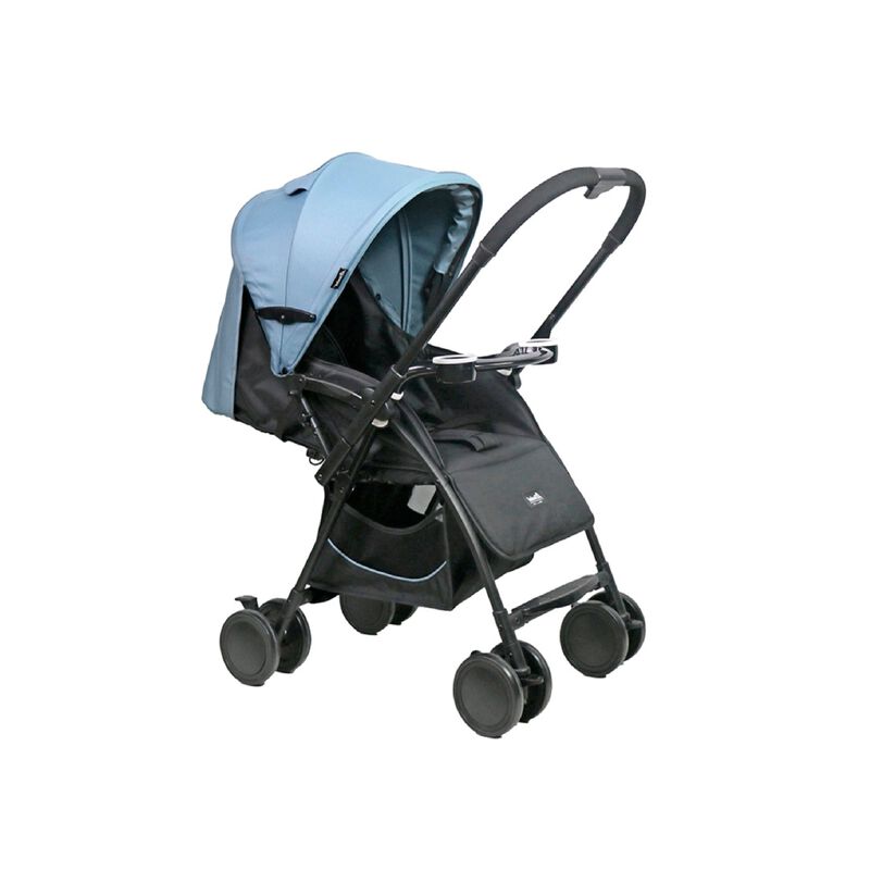 Carriola Reversible D Beb&eacute; Goflip Azul End image number null