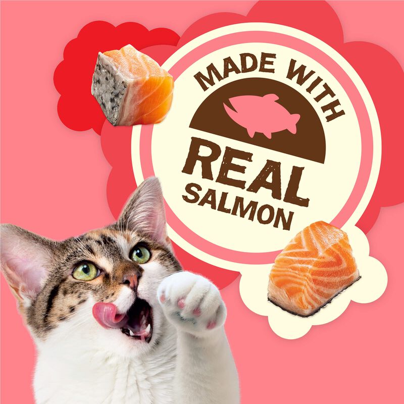 Gums Naturales Purina Friskies Para Gatos Con S... image number null