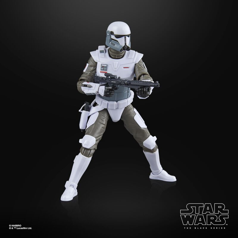 Figura De Acci&oacute;n Star Wars The Black Series Imp... image number null