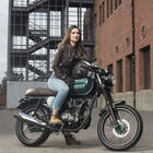 Motocicleta Italika  Sptfire 200