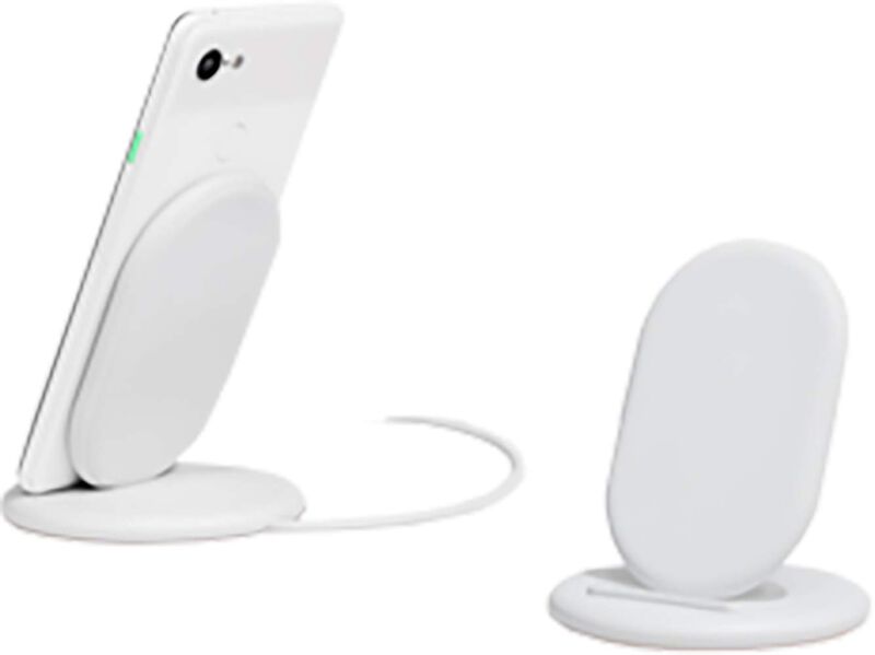 Cargador Inal&aacute;mbrico Google Pixel 3, Pixel 3xl ... image number null