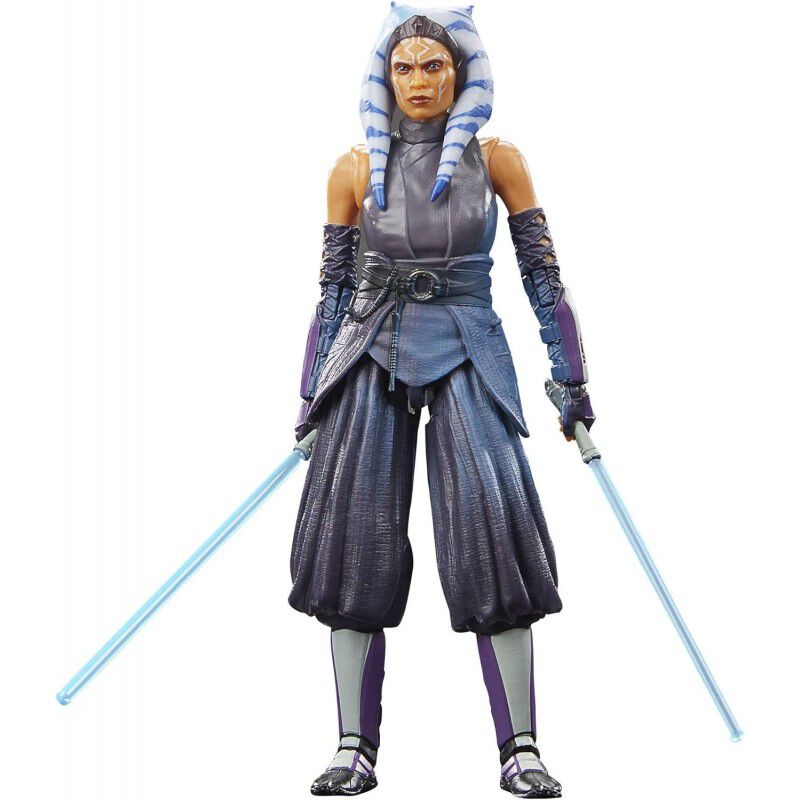 Figura Ahsoka Tano Star Wars The Mandalorian Ar... image number null