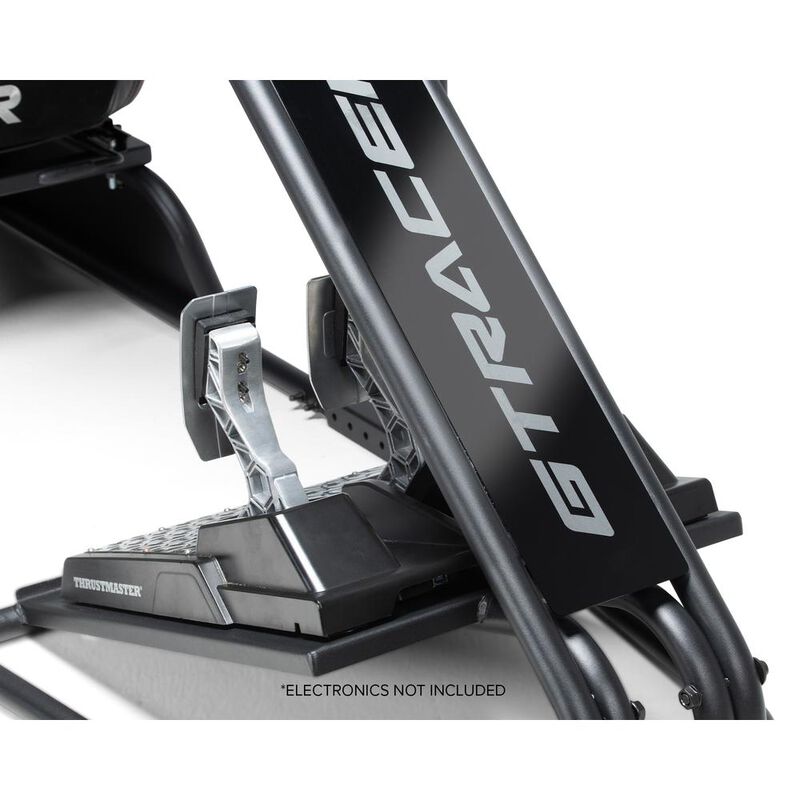 Asiento De Carreras Gt Racer Negro Next Level image number null