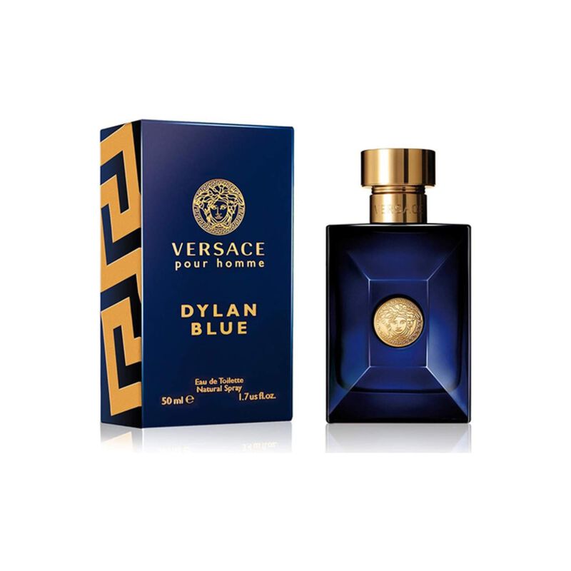 Perfume Versace Dylan Blue Pour Homme Edt En Ae... image number null