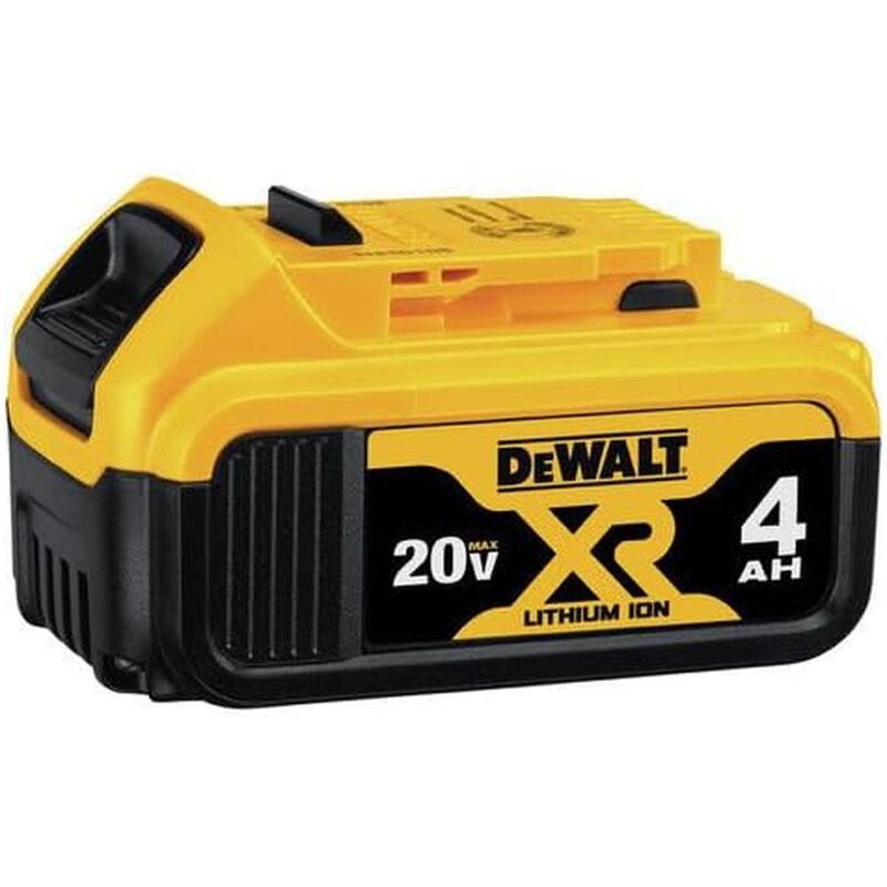 Bater&iacute;a Dewalt Dcb204 20v Max Xr 4.0ah image number null