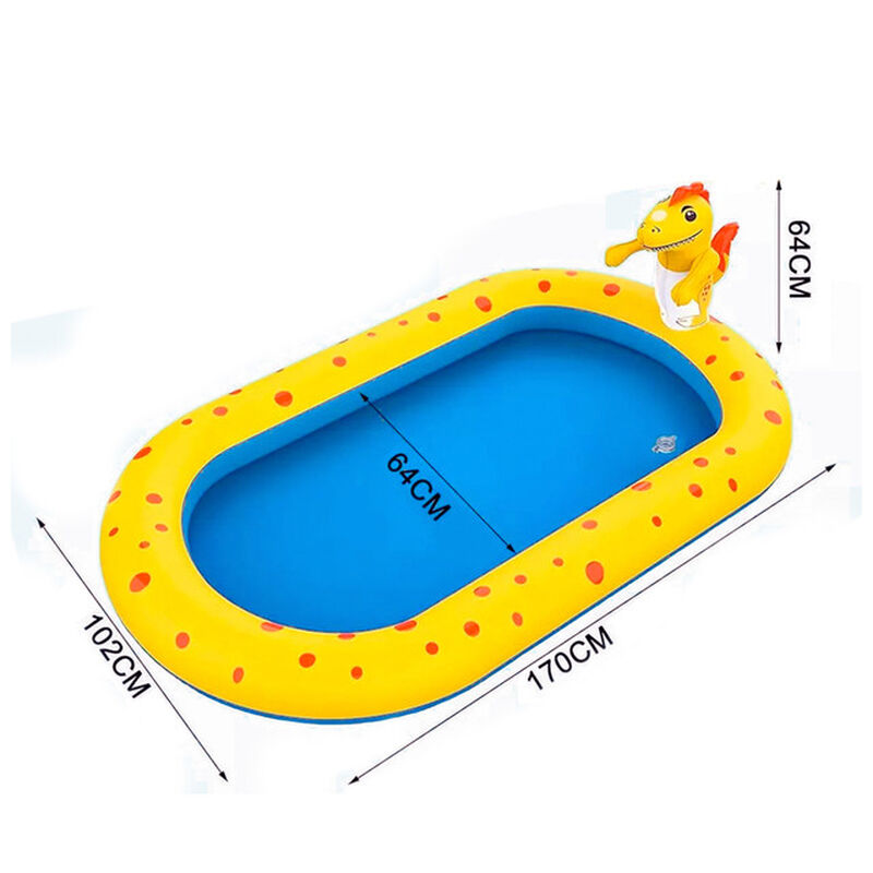 Alberca Para Bebé image number null