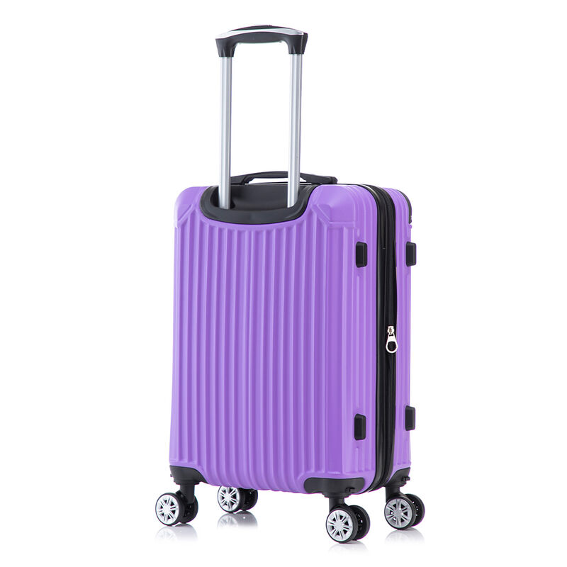 Maleta Expandible de Mano R&iacute;gida con Ruedas 10 ... image number null