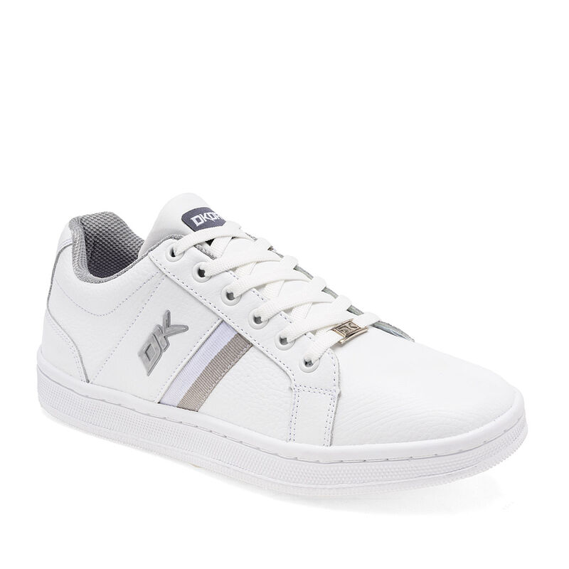 Jhos Dkda Tenis urbano para joven blanco image number null