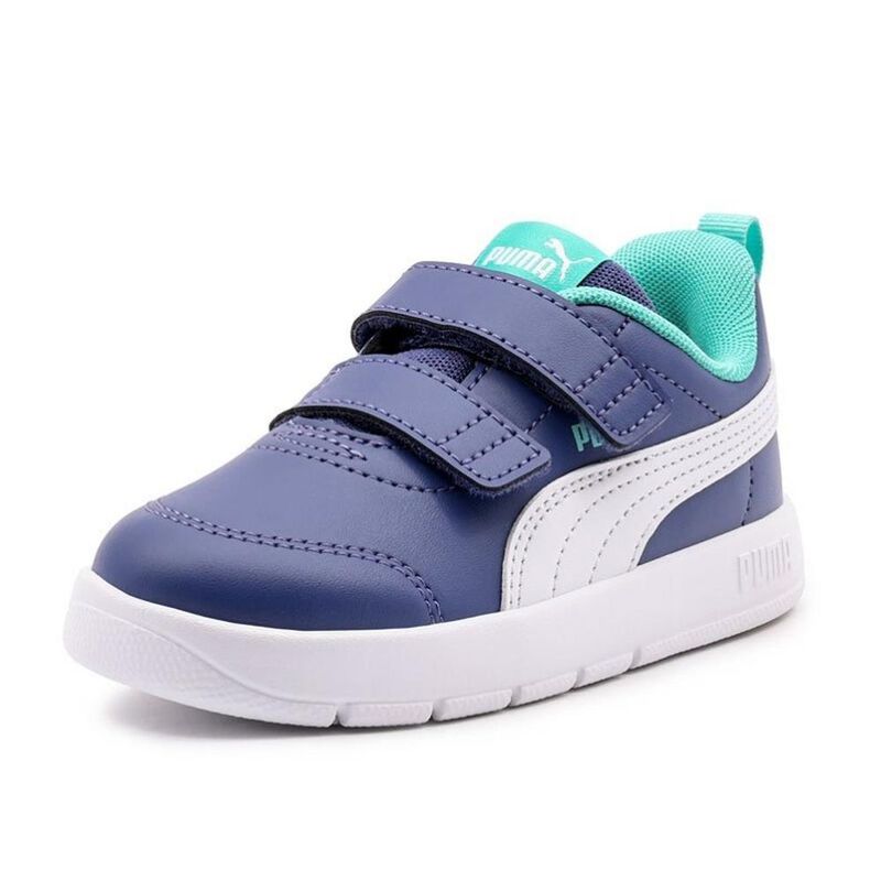 Tenis Puma Courtflex V3 V INF para Ni&ntilde;os Peque&ntilde;... image number null