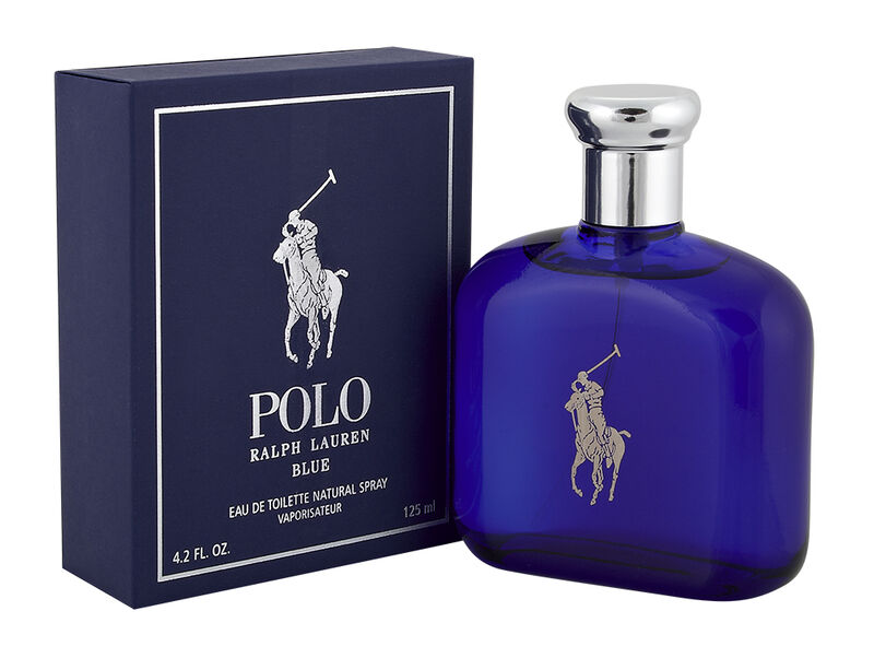 Perfume de Hombre Ralph Lauren Polo Blue 125 Ml... image number null