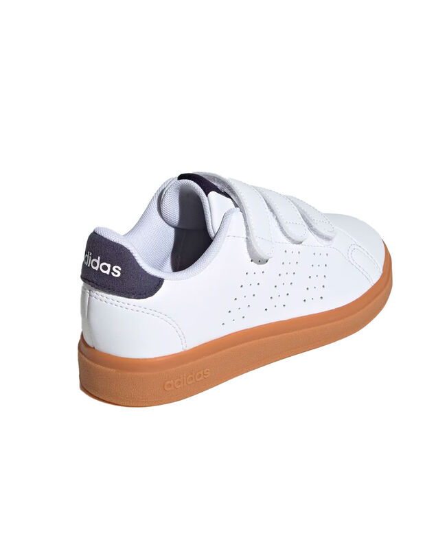 Tenis Ni&ntilde;o Adidas Advantage Blanco JI4194 image number null
