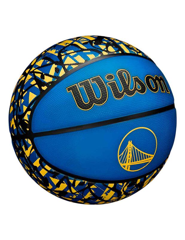 Bal&oacute;n B&aacute;squetbol Wilson NBA Azul WZ4024510X No.... image number null