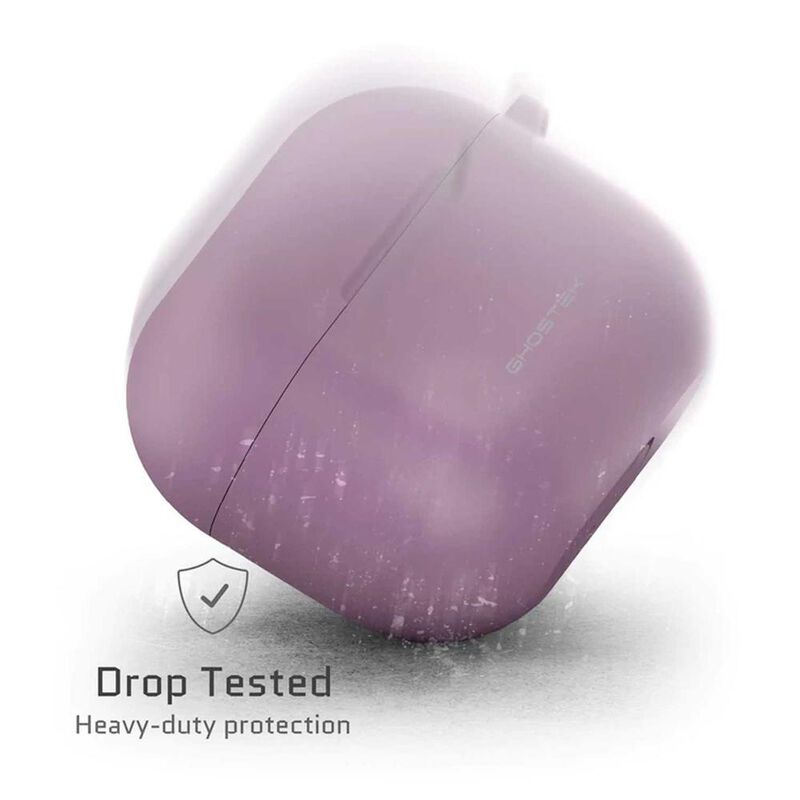 Funda GHOSTEK Tunic para AirPods PRO - Rosa image number null