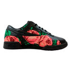 Tenis Fila Original Fitness Floral Embroidery Negro Fm000149