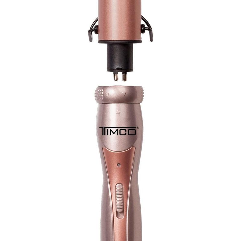 Ferro Tenaza Cepillo Rizadora Cabezales Interca... image number null