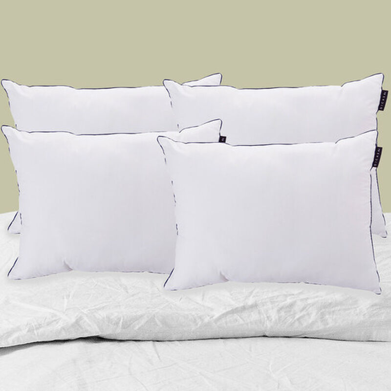 Set de 4 Almohadas Dicasa One image number null