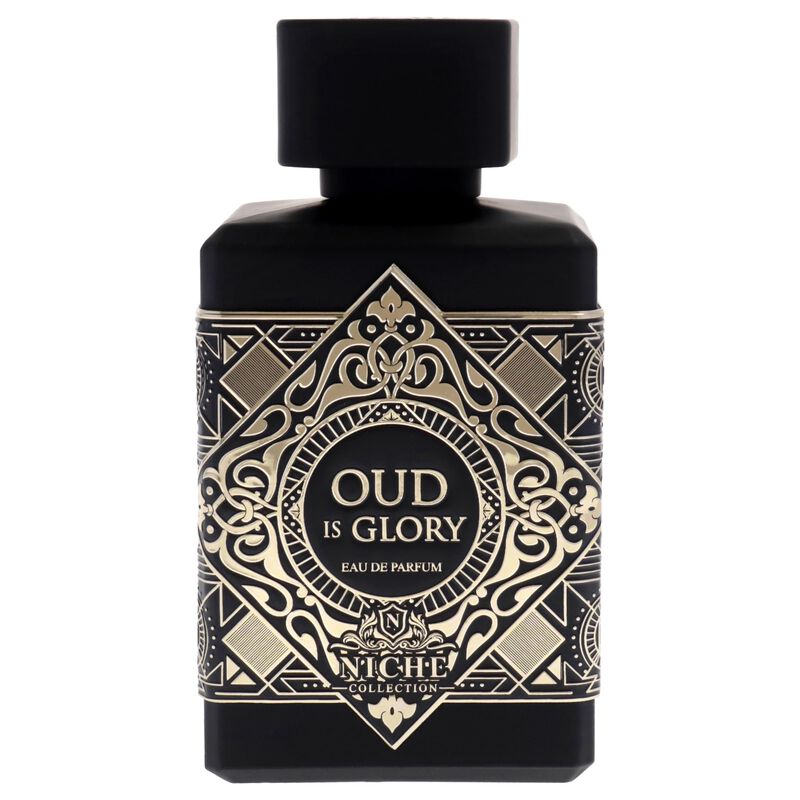 Perfume Khalis Niche Collection Oud Is Glory Ed... image number null
