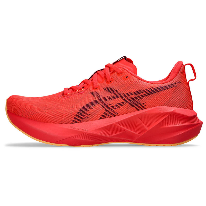Tenis Hombre Asics Novablast 5 Rojo 011b974600 image number null
