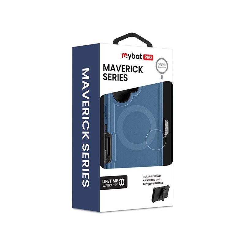 Funda Mybat Maverick Mag Clip Para Iphone 17 - ... image number null