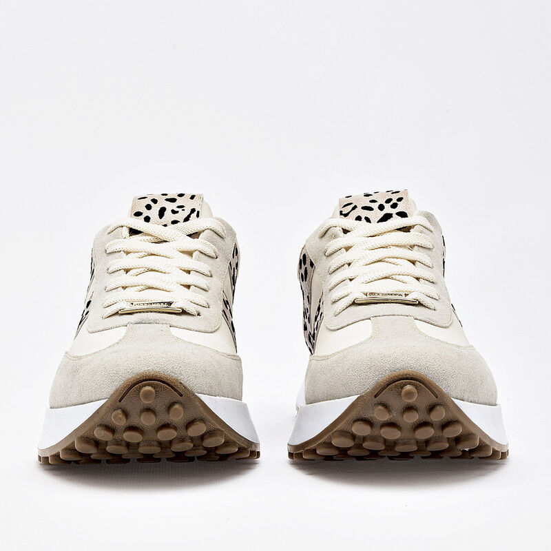 Moramora tenis para mujer latte cod 140323-E image number null
