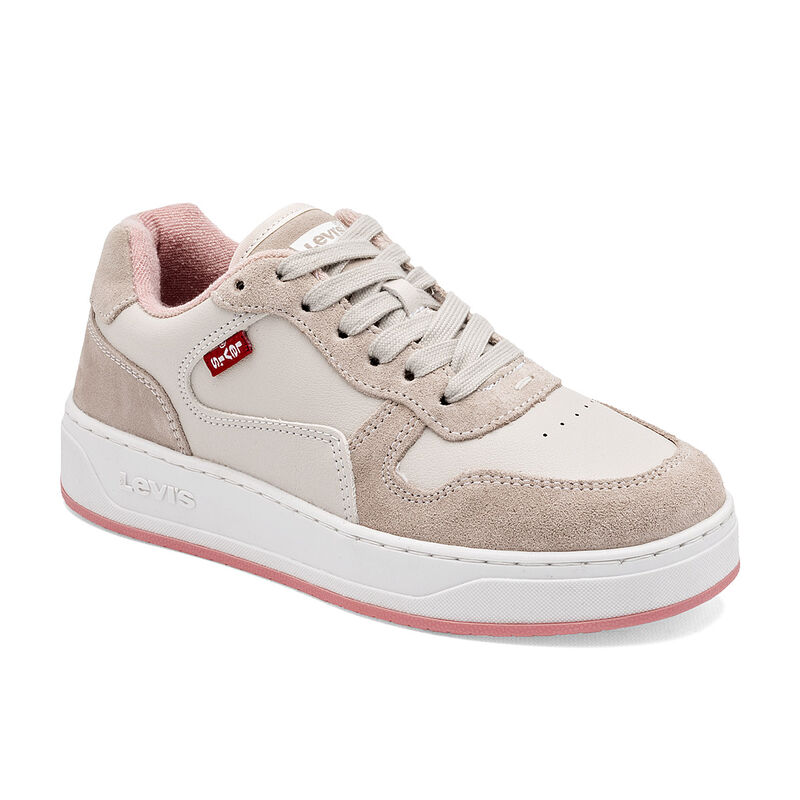 Levi's Tenis urbano para mujer beige image number null